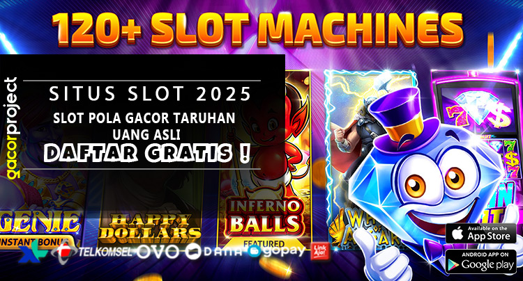 Slot Pola Gacor Taruhan Uang Asli