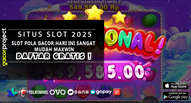 Slоt Pola Gacor Hаrі Ini Sangat Mudah Maxwin