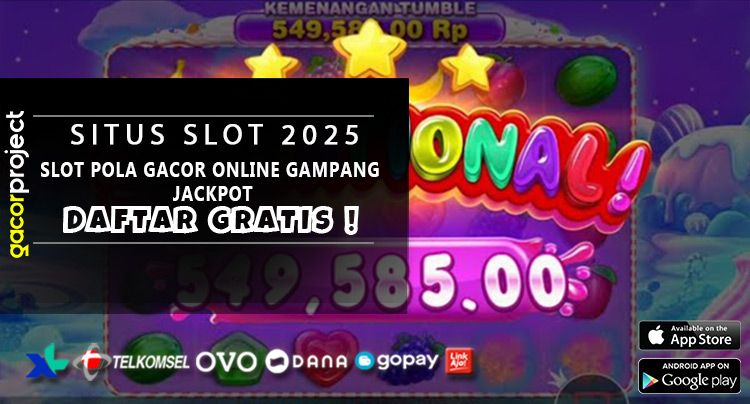Slоt Pola Gacor Online Gаmраng Jackpot