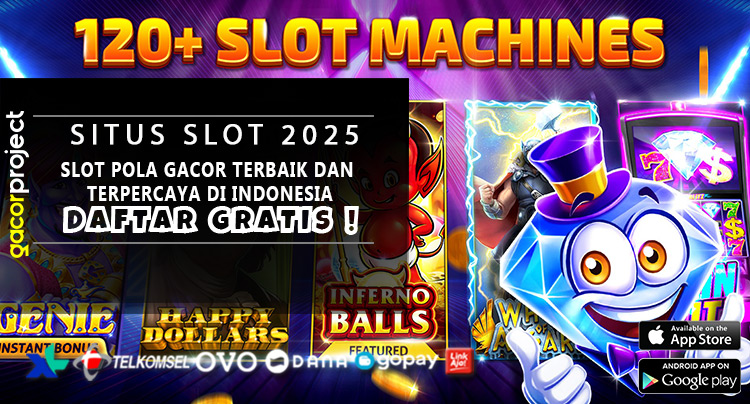 Slot Pola Gacor Terbaik Dan Terpercaya Di Indonesia