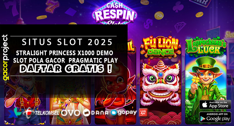 Starlight Princess x1000 Demo Slot Pola Gacor Pragmatic Play