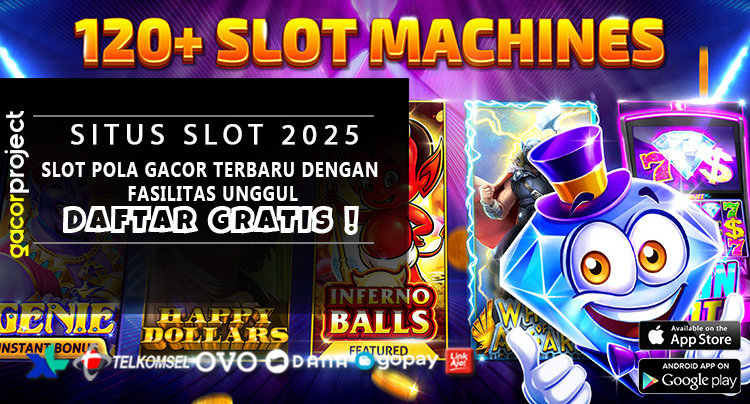 Slot Pola Gacor Terbaru Dengan Fasilitas Unggul