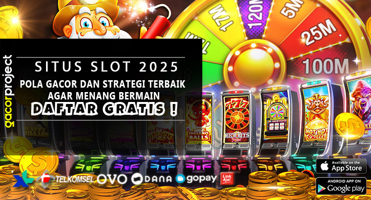 Pola Gacor Dan Strategi Terbaik Agar Menang Bermain