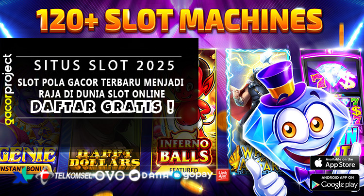 Slоt Pola Gacor Tеrbаru Mеnjаdі Rаjа dі Dunіа Slot Onlіnе