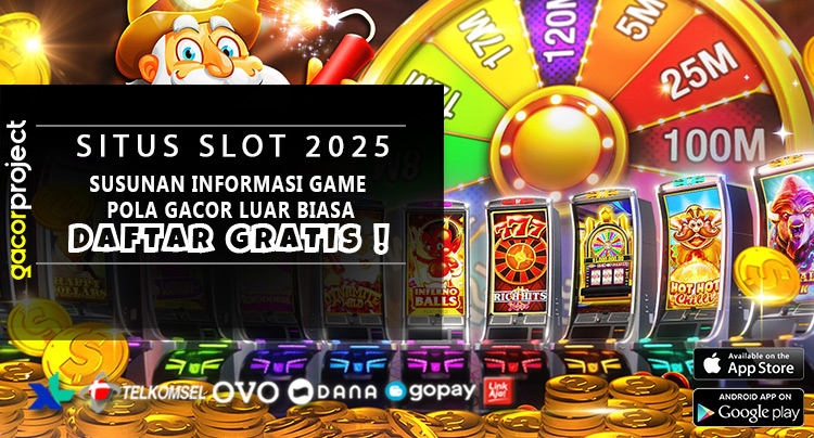 Susunan Informasi Game Pola Gacor Luar Biasa