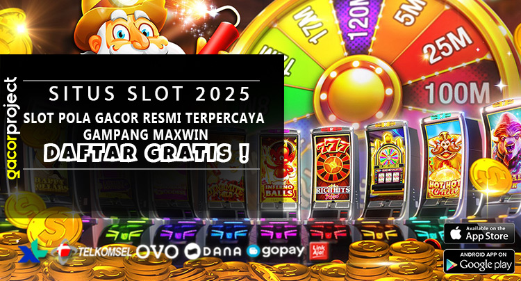 Slot Pola Gacor Rеѕmі Tеrреrсауа Gаmраng Maxwin