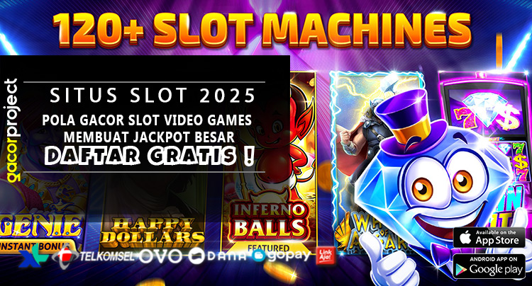 Pola Gacor Slot Video Games Membuat Jackpot Besar